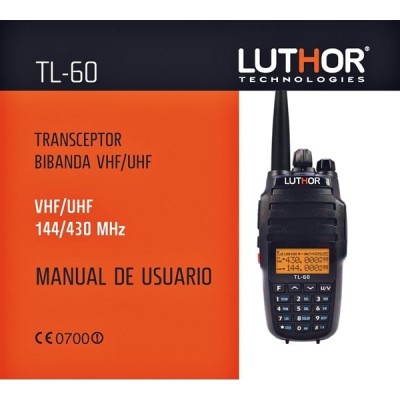 LUTHOR TL-60 10W