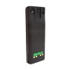 Batería para MOTOROLA GP-900/GP-1200/HT-1000/PTX-1200/MT-2000/MTX-2000/8000/9000/838, 7.2 V., 1800 mAh,      Ni-Mh.