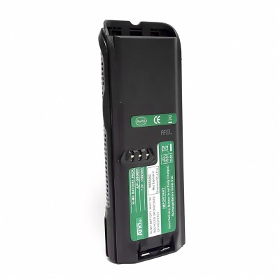 Batería para MOTOROLA XTS-3000/3500/5000, 7.2 V., 2100 mAh, Ni-Mh.