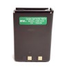 Batería para  C-158, C-228/528/628, HX-240. 12 V., 1100 mAh, Ni-Mh.