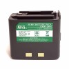 Batería para ALINCO DJ-180/280/480/580/TJ582 7.2 V., 1650 mAh, Ni-Mh.