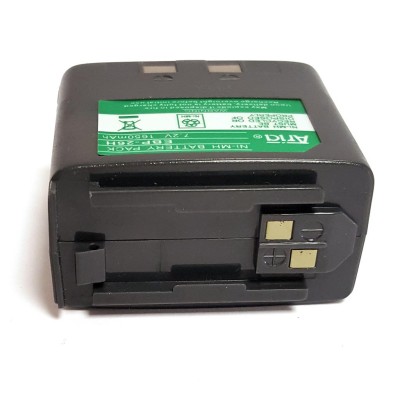 Batería para ALINCO DJ-180/280/480/580/TJ582 7.2 V., 1650 mAh, Ni-Mh.