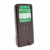 Batería para ALINCO DJ-195/196 9.6 V., 1650 mAh, Ni-Mh.
