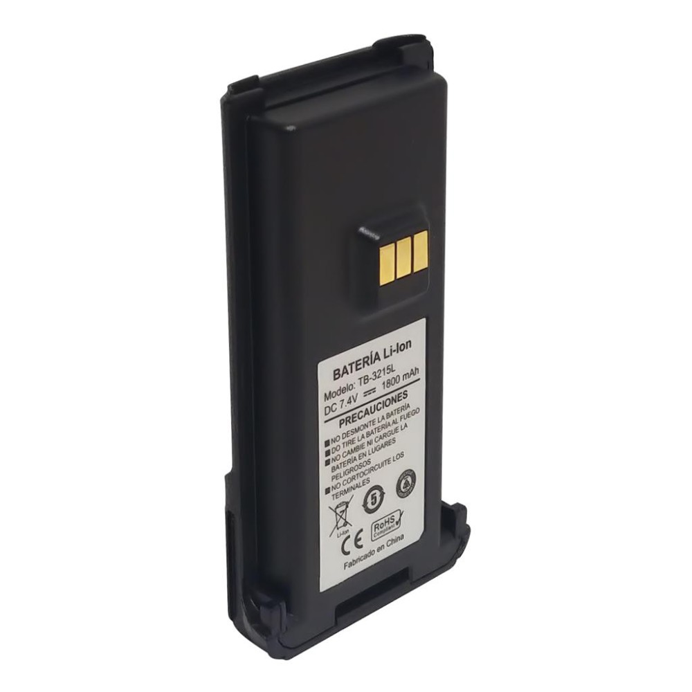 Batería para ESCOLTA RP-101 / RP-301 7.4 v 1800 mAh