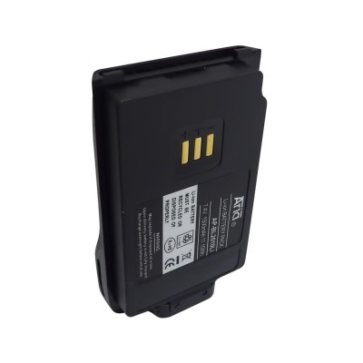 Batería para HYT PD-405 / 415 / 505 / 565. 1500 mAh, 7.4V
