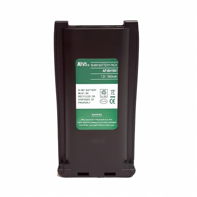 Batería para HYT TC-700, TC-780. 1800 mAh, 7.2V