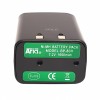 Batería para ICOM IC-2SAT, IC24AT, IC-WZA, IC2SRA, 7.2 V., 1650 mAh, Ni-Mh.