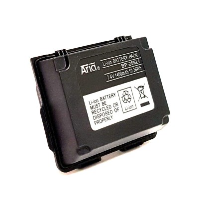 Batería para ICOM IC-92AD, IC-E92D, ID-92, 7.4 V., 1400 mAh, Li-Ion.