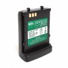 Batería para ICOM IC-W32, IC-TZ, IC-T22. 9.6 V., 700 mAh, Ni-Mh.
