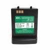 Batería para ICOM IC-W32, IC-TZ, IC-T22. 9.6 V., 700 mAh, Ni-Mh.