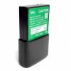 Batería para KENWOOD TH-22/42AT, TH-79, TK-208/308, 9.6 V., 1100 mAh, Ni-Mh.