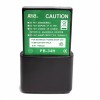Batería para KENWOOD TH-22/42AT, TH-79, TK-208/308, 9.6 V., 1100 mAh, Ni-Mh.