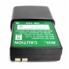 Batería para KENWOOD TH-22/42AT, TH-79, TK-208/308, 9.6 V., 1100 mAh, Ni-Mh.