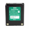Batería para KENWOOD TH-235-A 12 V., 700 mAh, Ni-Mh.