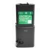 Batería para KENWOOD TH-27, TH-28, TH-78, 12 V., 1100 mAh, Ni-Mh.