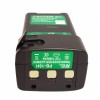Batería para KENWOOD TH-27, TH-28, TK-208/308, 7.2 V., 1650 mAh, Ni-Mh.