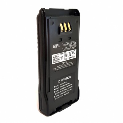 Batería para KENWOOD TK-2180/3180 7.4 V., 2200 mAh, Li-Ion.