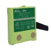 Batería para MOTOROLA PMR T60/T80/T6, 4.8 V., 700 mAh, Ni-Mh.