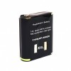 Batería para MOTOROLA SERIES PMR, 3.6 V. 1500 mAh, Ni-Mh.