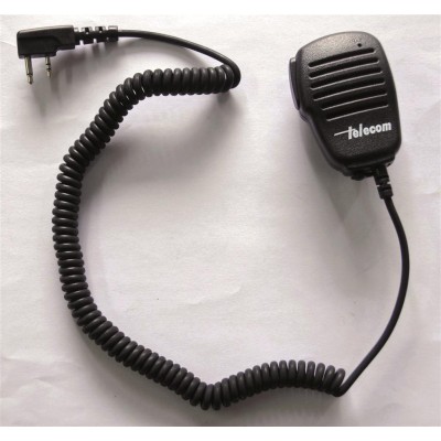 Micro-altavoz especial para walkies ICOM.