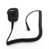 Micro-altavoz muy resistente para KENWOOD, TEAM y HYT.