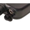 Micro-altavoz muy resistente para KENWOOD, TEAM y HYT.