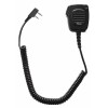 Micro-altavoz robusto, gama profesional para KENWOOD, TEAM y HYT.