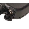 Micro-altavoz robusto, gama profesional para KENWOOD, TEAM y HYT.