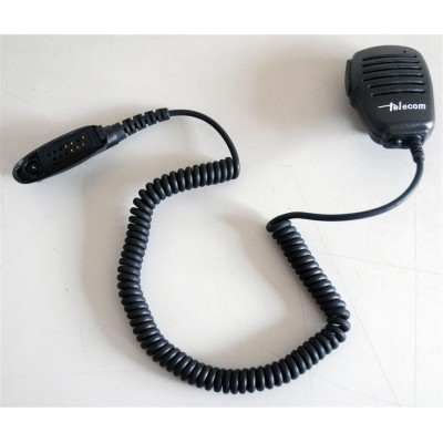 Micro-altavoz especial para walkies MOTOROLA.