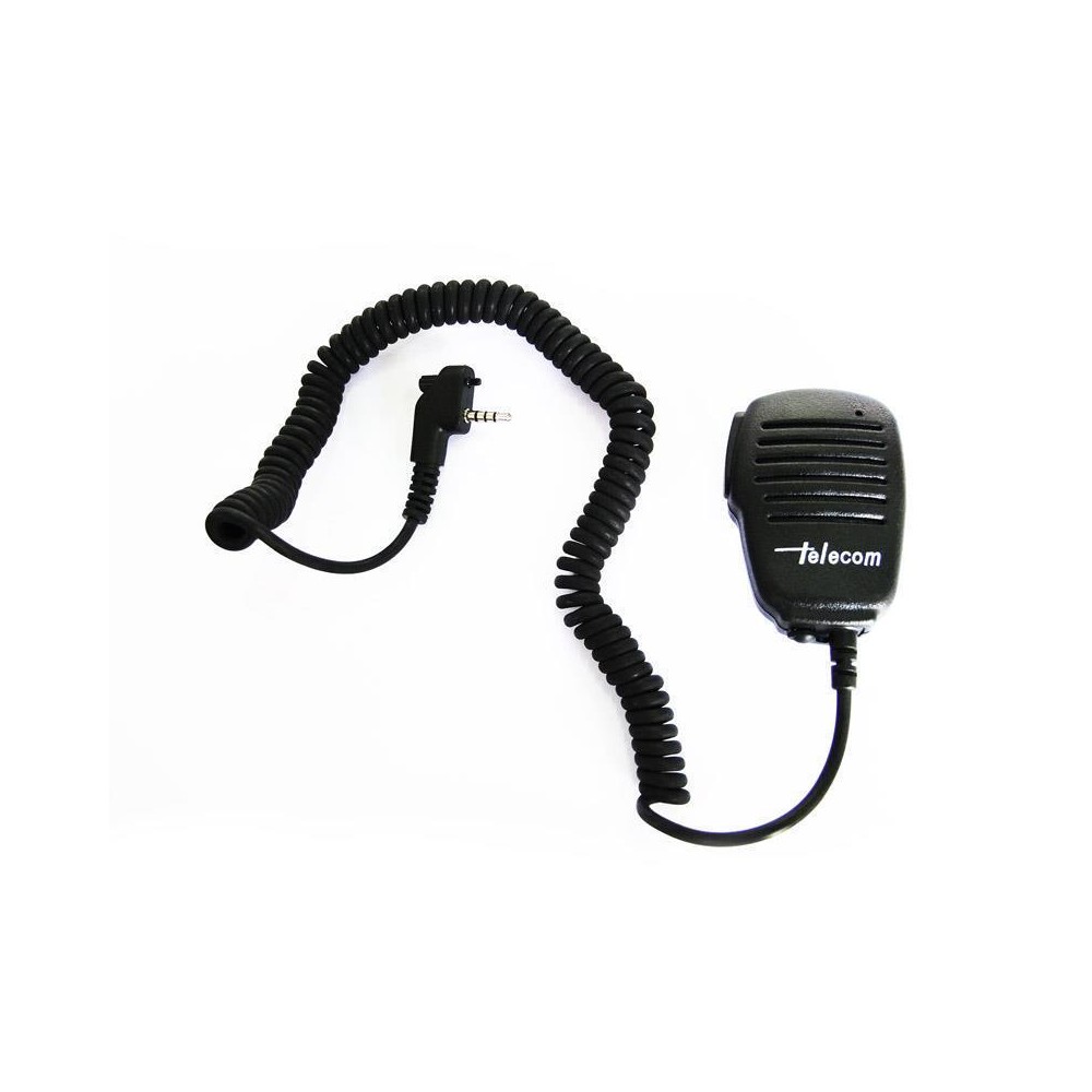 Micro-altavoz para walkies YAESU (con 1 tornillo).