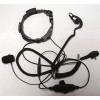 Laringófono profesional  para YAESU / VERTEX.