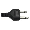 Micro-auricular acústico tipo tubular para YAESU, ICOM, ALINCO, COBRA, STANDARD, etc.