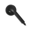 Micro-auricular miniatura de solapa, tipo botón, para YAESU, ICOM, ALINCO, COBRA, STANDARD, etc.