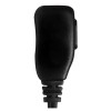 Micro-auricular con PTT de solapa para MOTOROLA & HYT