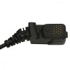 Micro-auricular básico con conexión especial MATRA EADS Jupiter TPH-700.