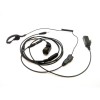 Microauricular mixto para MATRA EADS JUPITER TPH700 / SMARTPHONE