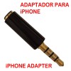 Microauricular mixto para MATRA EADS JUPITER TPH700 / SMARTPHONE