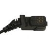 Microauricular mixto para MATRA EADS JUPITER TPH700 / SMARTPHONE