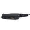 Micro-auricular acústico tipo tubular para MOTOROLA y HYT.