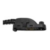 Micro-auricular acústico tipo tubular para MOTOROLA.