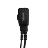 Micro-auricular ergonómico giratorio, tipo solapa, para GP-320 / GP-340.