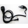 Micro-auricular gama profesional. IP-54. Para MOTOROLA.