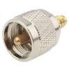 Adaptador SMA Hembra a UHF Macho