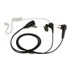 Micro-auricular tubular para MOTOROLA y TEAM.