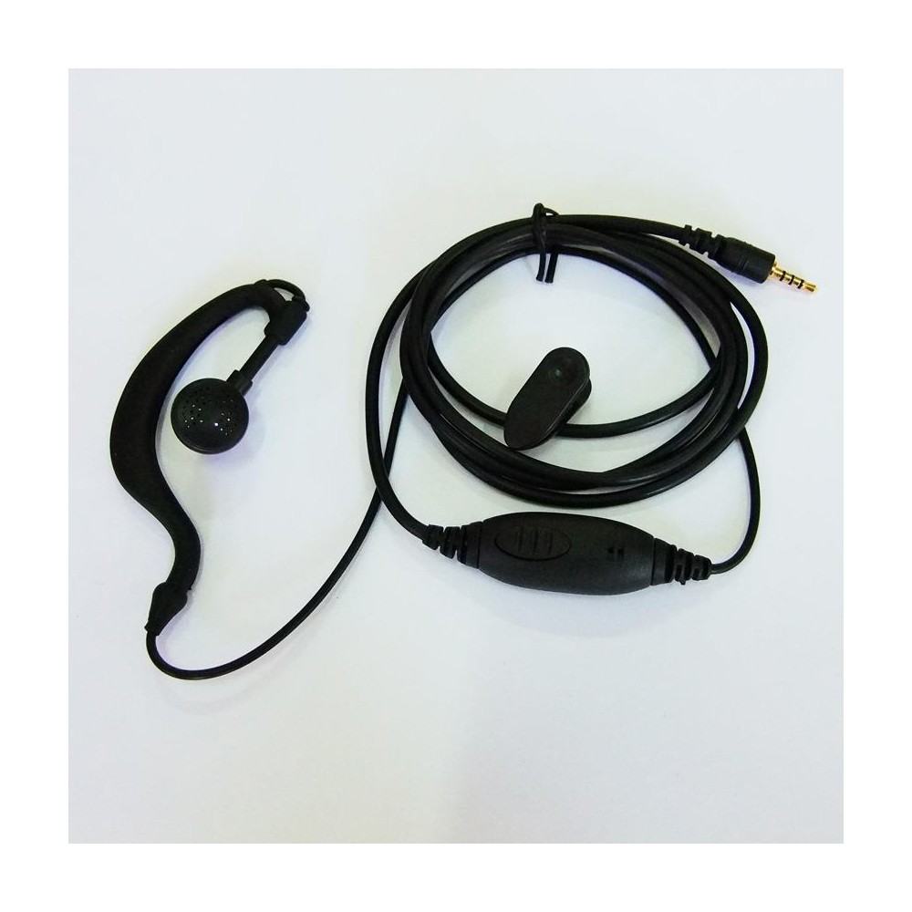 Micro-auricular para TECOM-PS PMR-446.