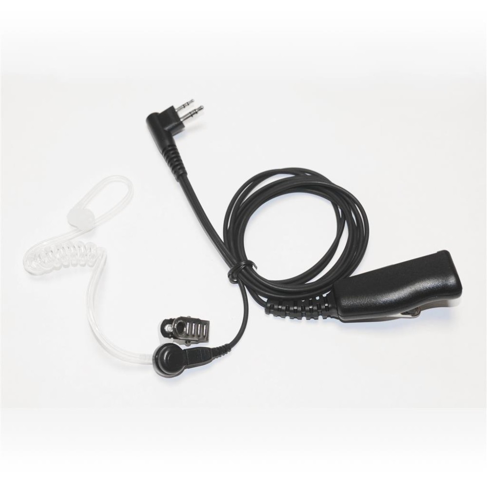 Micro-auricular tubular para TeCom F6