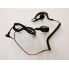 Micro-auricular ergonómico giratorio, especial para equipos tipo VX-1R - VX-10 y FT-50.