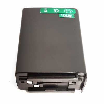 Portapilas compatible con ALINCO DJ180/280/480/580, TJ-582.