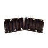 Portapilas compatible con YAESU FT-11/24/26/74/76/205/415/530/705/729/815.
