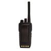Transceptor portátil ESCOLTA ALFA UHF con display oculto